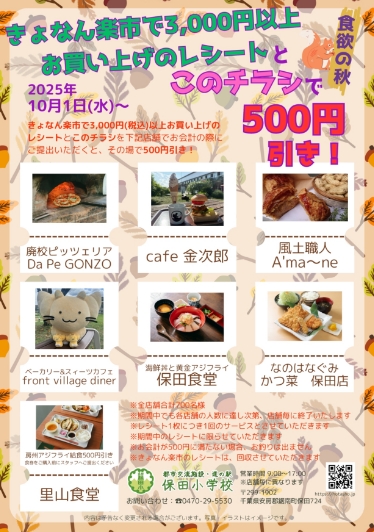 お得なキャンペーン