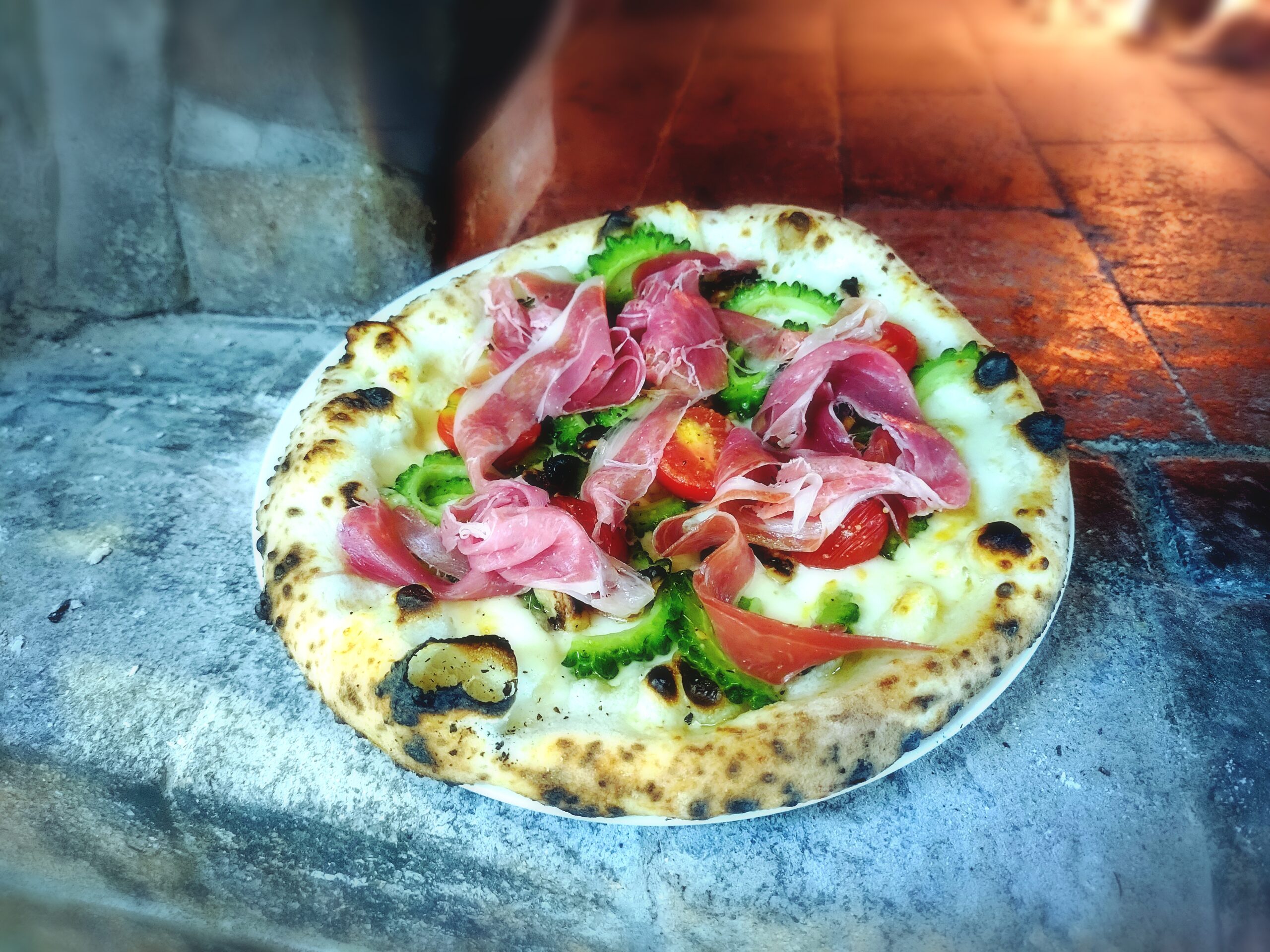 月替わりPIZZA