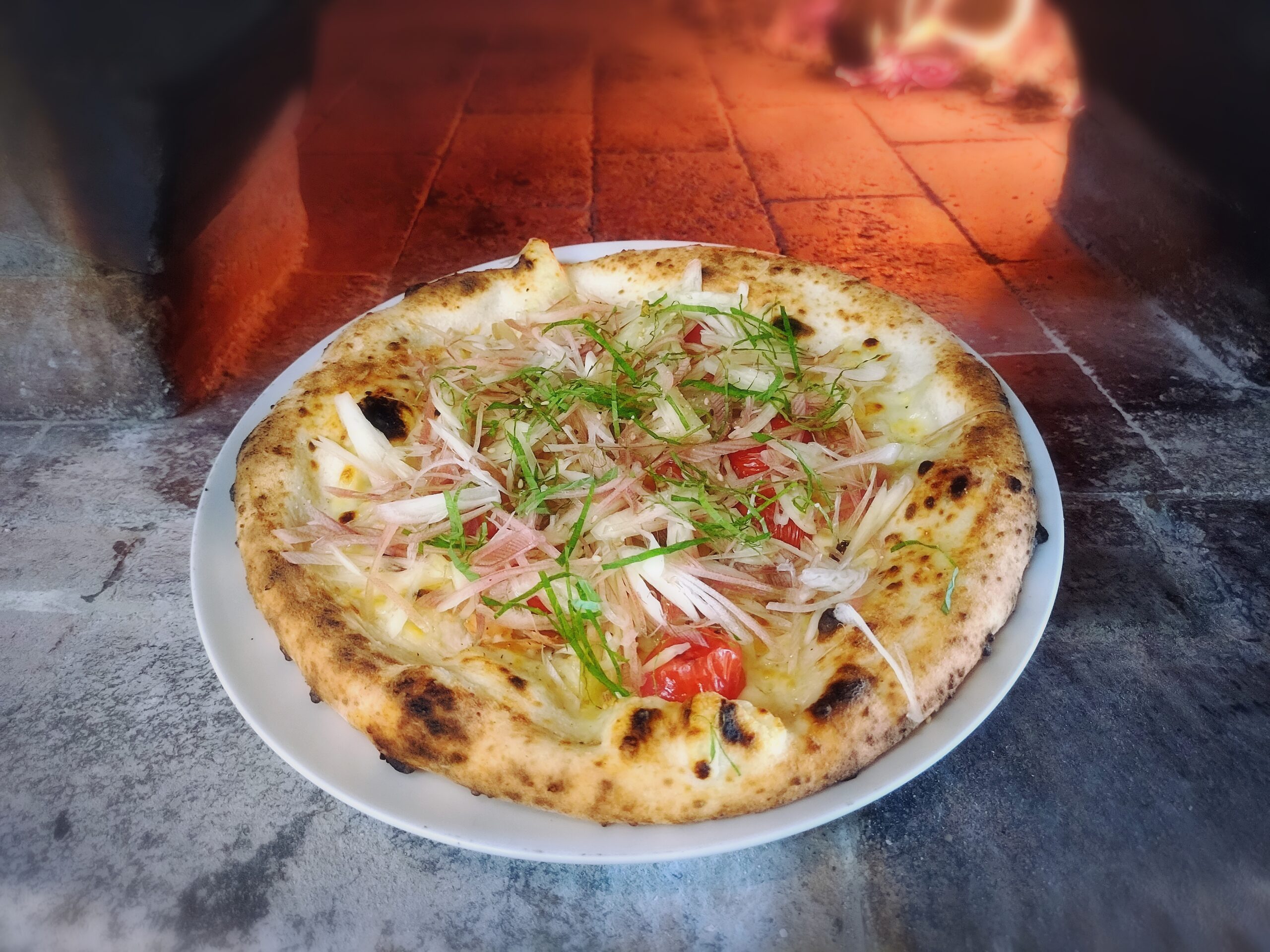 月替わりPIZZA