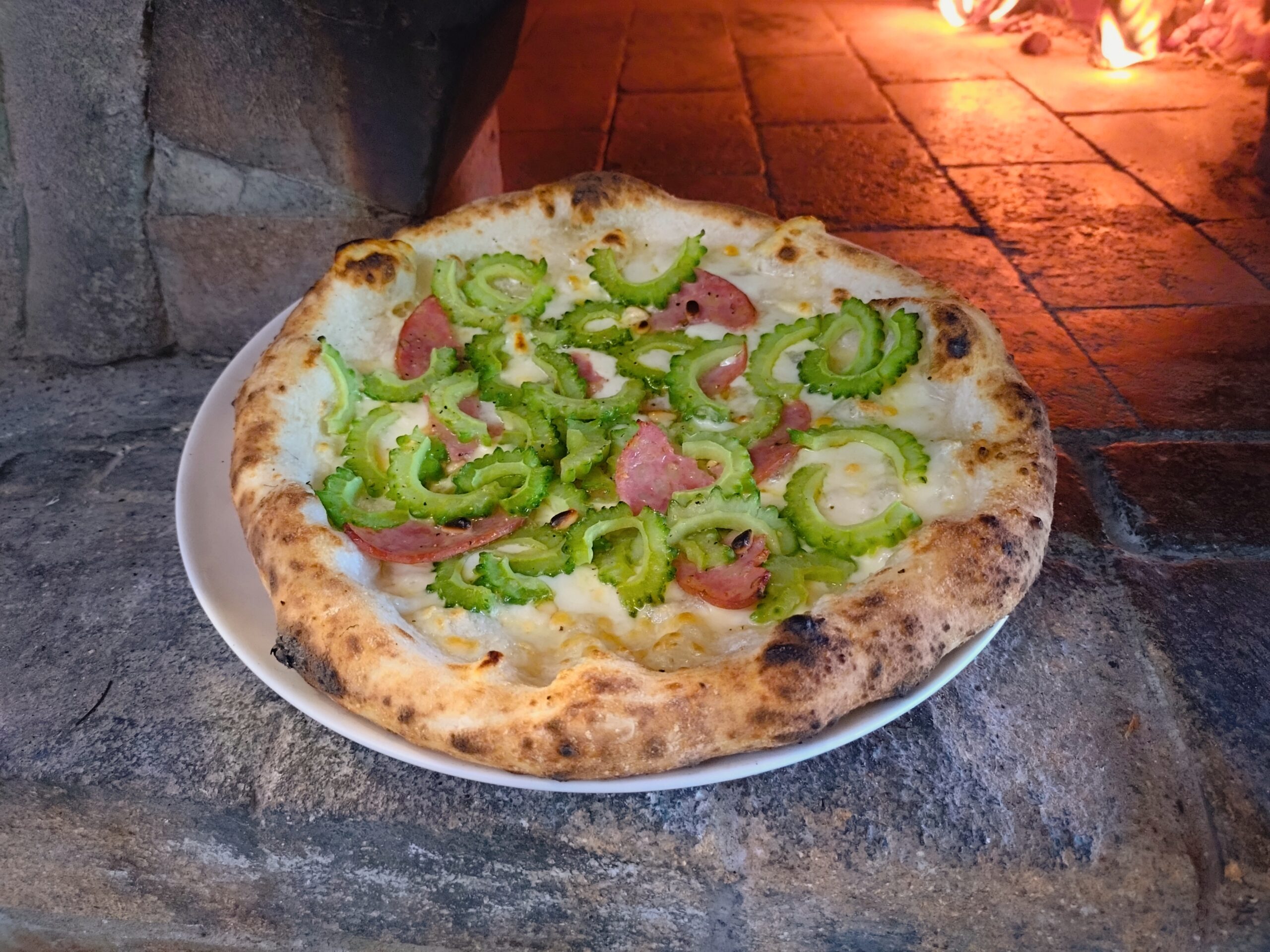 月替わりPIZZA