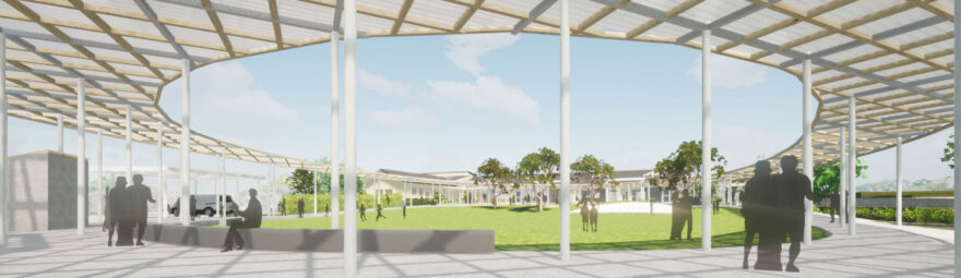 2023年10月 旧鋸南幼稚園リニューアルオープン予定